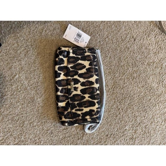 kate spade Handbags - Kate Spade Nicola Cedar Street Leopard Purse